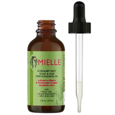 Aceite Fortalecedor Cabello Mielle 59ml